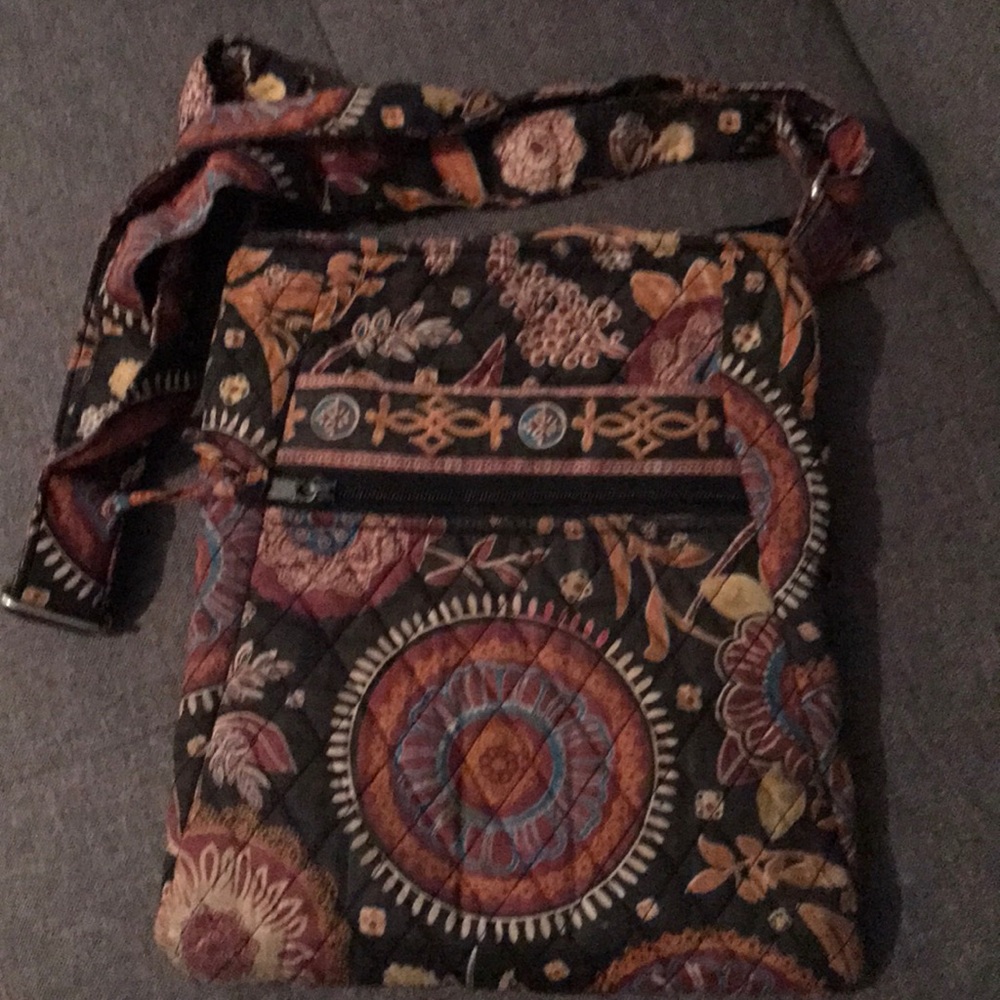 Fabric purse